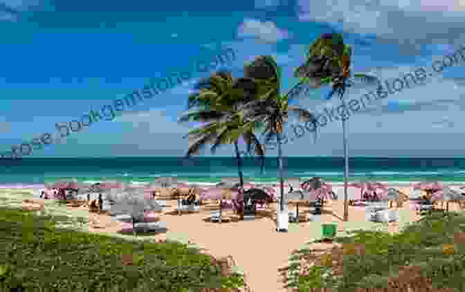 Playa Santa María Del Mar, A Pristine Beach Just East Of Havana Havana Travel Guide: With 100 Landscape Photos
