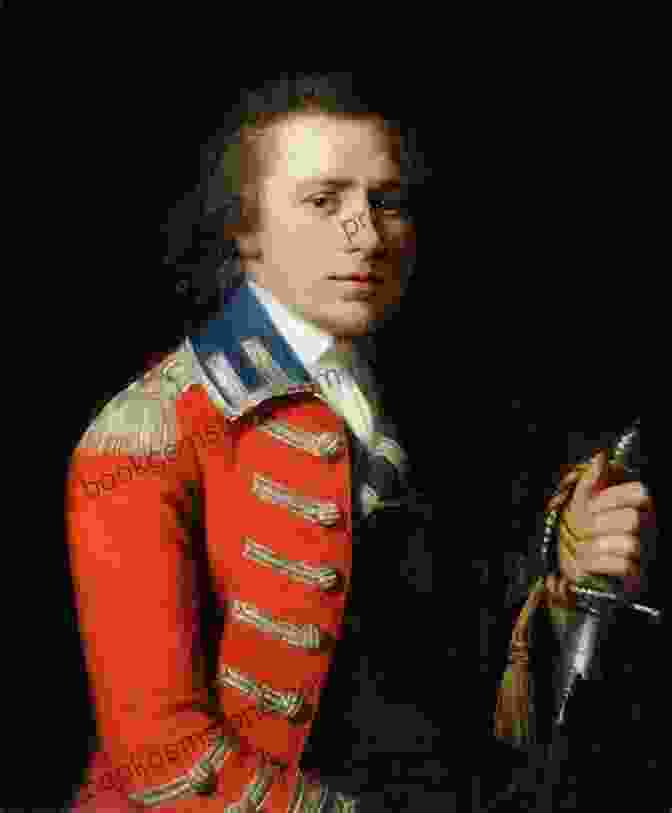Portrait Of Captain Henry Gallant Captain Henry Gallant (The Henry Gallant Saga 5)