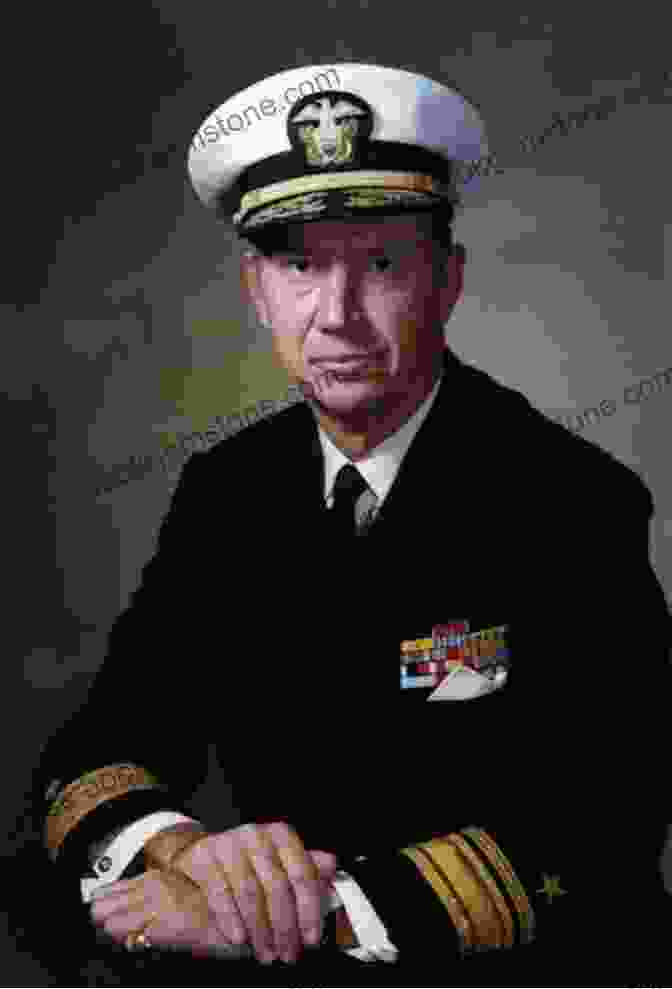 Rear Admiral Henry Gallant In Uniform Rear Admiral Henry Gallant (The Henry Gallant Saga 8)