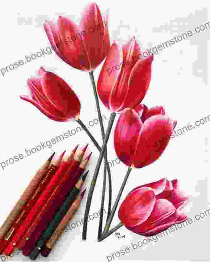 Sketching The Floral Composition Drawing Painting Flowers: A Step By Step Guide To Creating Beautiful Floral Artworks