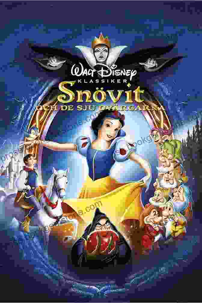 Snow White And The Seven Dwarfs Movie Poster Walt S People: Volume 19: Talking Disney With The Artists Who Knew Him