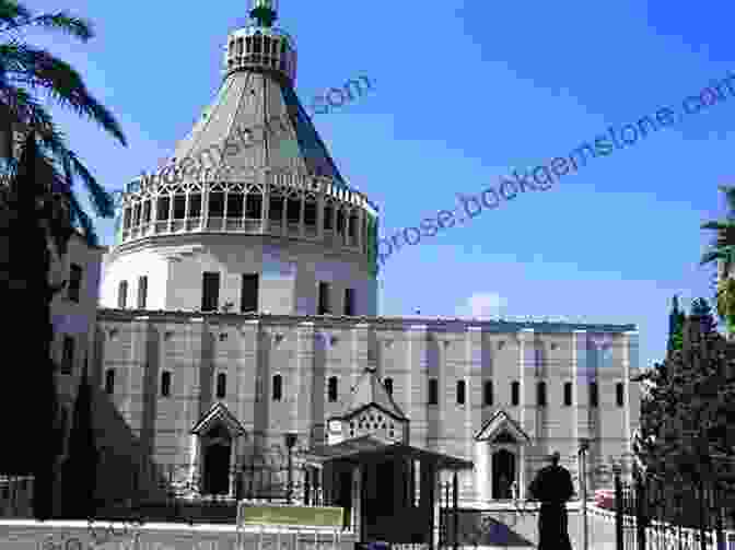 The Church Of The Annunciation In Nazareth Jerusalem Is Calling: Pilgrimage To The Holy Land