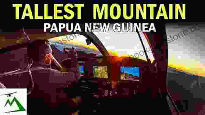 The Faith Family Flying Over The Lush Mountains Of Papua New Guinea Unexpected: Faith Family Flying In Papua New Guinea