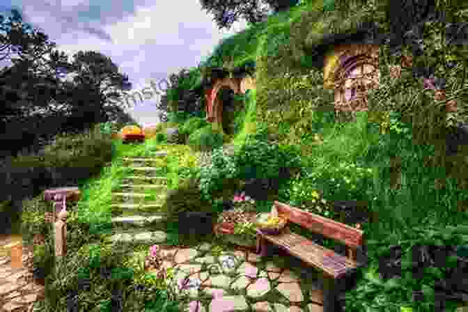 The Gardens In Hobbiton, New Zealand New Zealand Photo Journal #4: Visiting Hobbiton Shire