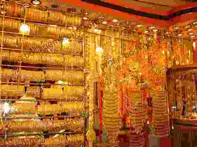The Gold Souk, One Of The Largest Gold Markets In The World, Is A Treasure Trove For Jewelry Lovers. Dubai The Ultimate Travel Guide: 101 Things You Must Do When You Visit Dubai