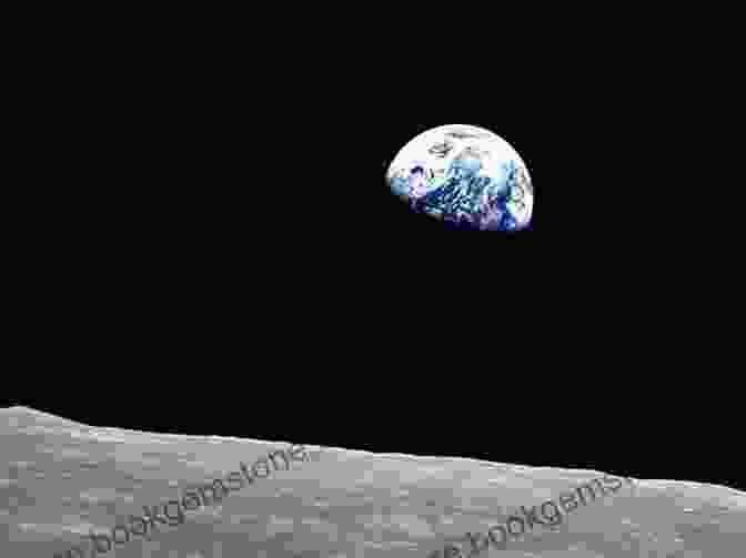 The Iconic Earthrise Photograph Taken During The Apollo 8 Mission Earth Honor (Earthrise 8) Daniel Arenson