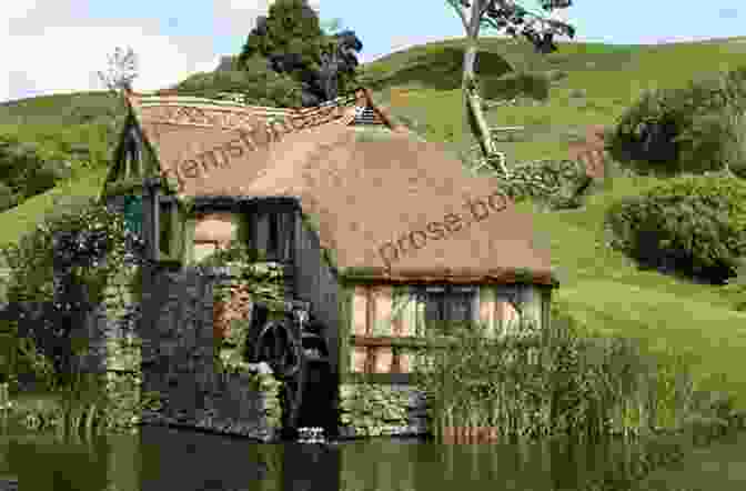 The Mill In Hobbiton, New Zealand New Zealand Photo Journal #4: Visiting Hobbiton Shire