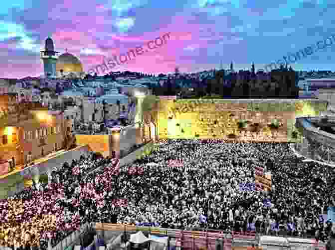 The Western Wall In Jerusalem Jerusalem Is Calling: Pilgrimage To The Holy Land