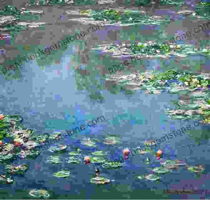 Water Lilies By Claude Monet Art 101: From Vincent Van Gogh To Andy Warhol Key People Ideas And Moments In The History Of Art (Adams 101)
