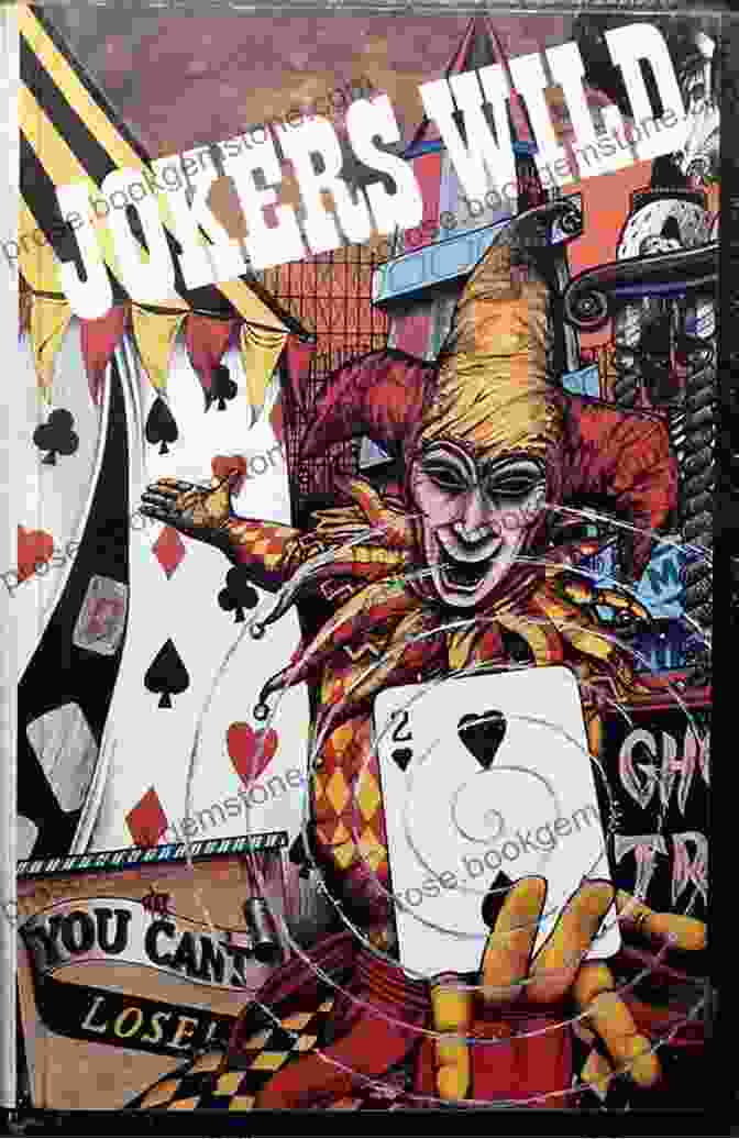 Wild Cards III: Jokers Wild Book Cover Wild Cards III: Jokers Wild