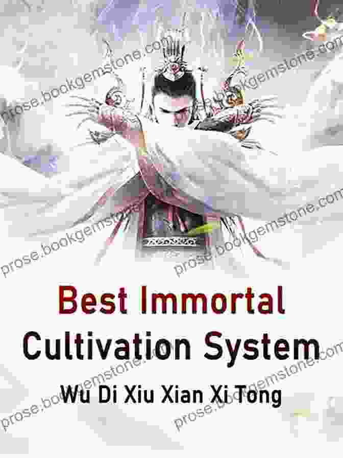 Xuan, The Young Protagonist Of The All Powerful Cultivation System, Meditating In A Secluded Forest. The All Powerful Cultivation System: Overpowered Wuxia System Start Harem LitRPG Gamelit Progression 4
