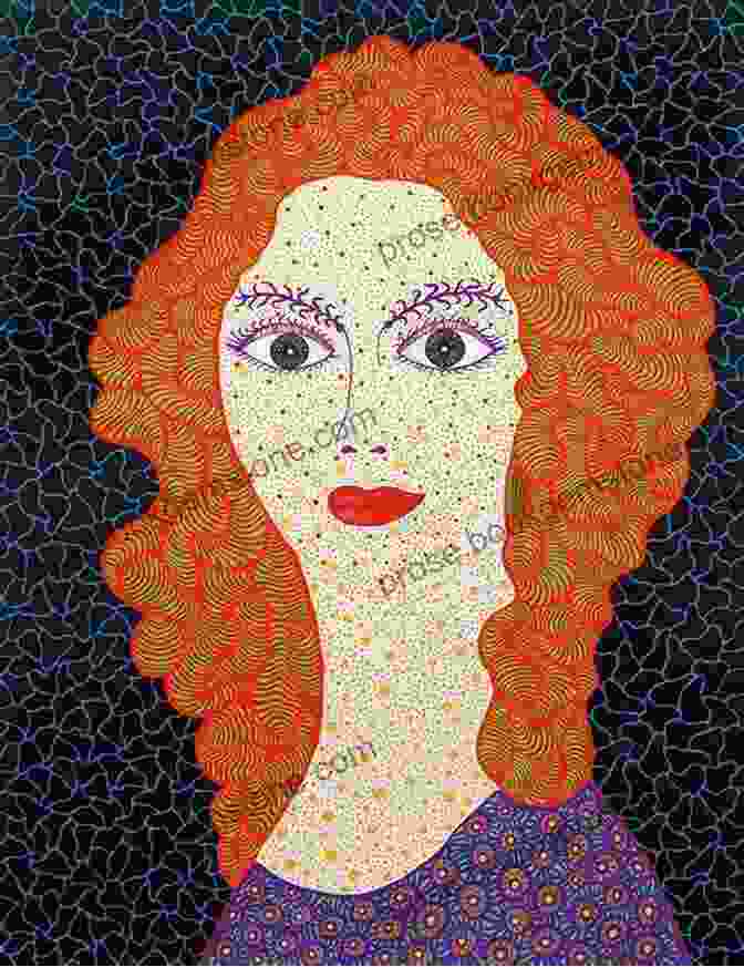 Yayoi Kusama Self Portrait Broad Strokes: 15 Women Who Made Art And Made History (in That Order)