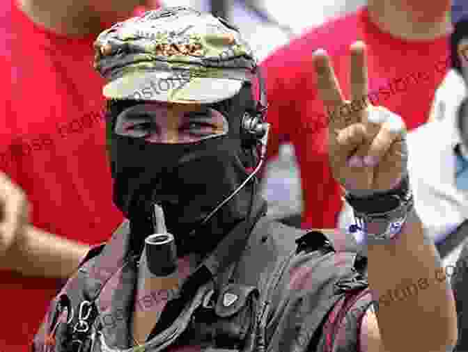 Zapatista Rebels In Mexico Silver Sword And Stone: Three Crucibles In The Latin American Story