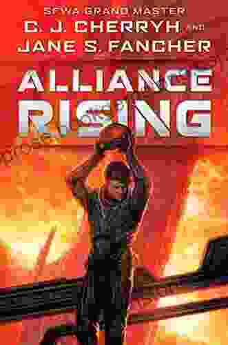Alliance Rising (The Hinder Stars 1)