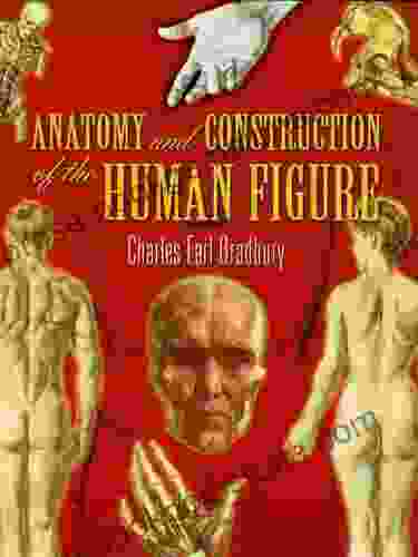 Anatomy And Construction Of The Human Figure (Dover Art Instruction)