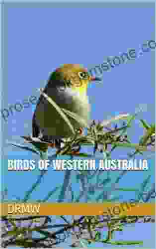 BIRDS OF WESTERN AUSTRALIA DRMW
