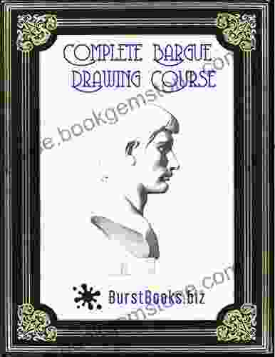 Complete Bargue Drawing Course Burst