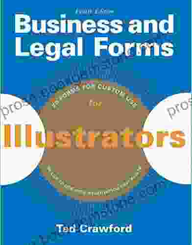 Business And Legal Forms For Illustrators