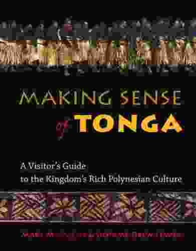 Making Sense Of Tonga Murry E Page