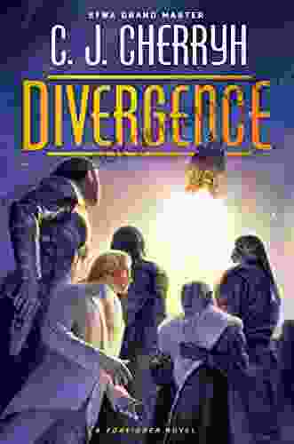 Divergence (Foreigner 21) C J Cherryh