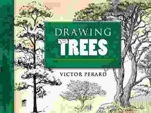 Drawing Trees (Dover Art Instruction)
