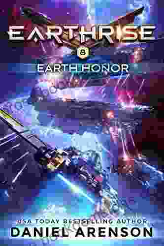 Earth Honor (Earthrise 8) Daniel Arenson