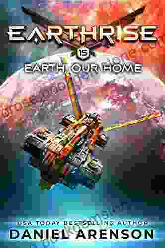 Earth Our Home (Earthrise 15)