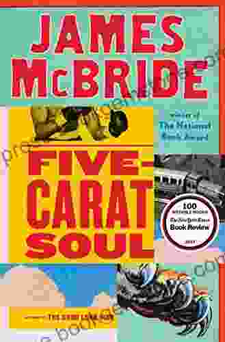 Five Carat Soul James McBride