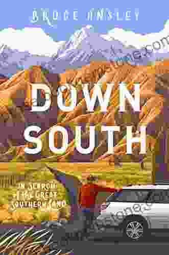 Down South: In Search Of The Great Southern Land