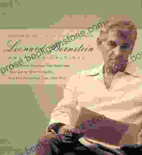 Leonard Bernstein: American Original Burton Bernstein