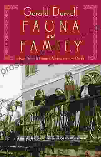 Fauna And Family: More Durrell Family Adventures On Corfu