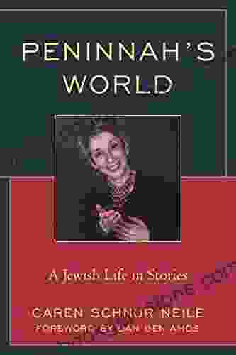 Peninnah S World: A Jewish Life In Stories