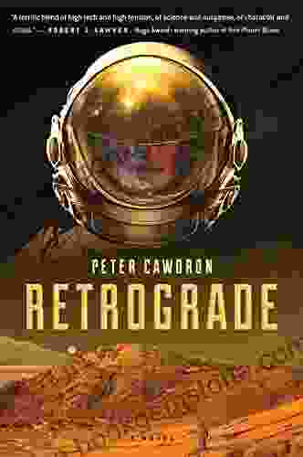 Retrograde Peter Cawdron