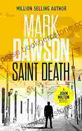 Saint Death John Milton #2 (John Milton Series)