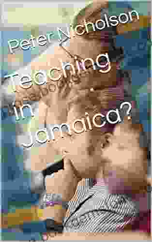Teaching In Jamaica? Suzanne Woods Fisher