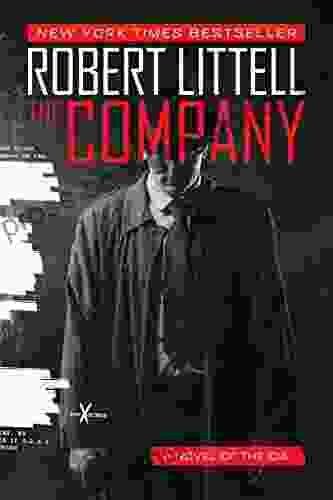 The Company: A Novel Of The CIA
