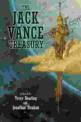 The Jack Vance Treasury Jack Vance