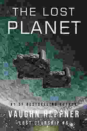 The Lost Planet (Lost Starship 6)