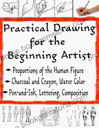 The Practical Drawing Guide Free Drawing Drawing Sketches (The Secrets Of Drawing 9)
