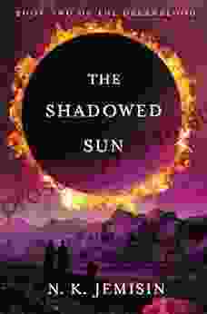 The Shadowed Sun (Dreamblood 2)