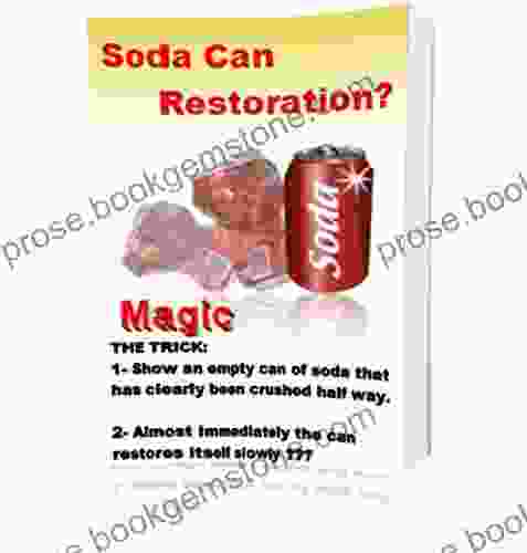 DIY Street Magic Kit Soda Can Restoration? How To Do Simple Magic Tricks For Magicians : Close Up Magic Tricks For Beginners Magic Tricks For Dummies : To Learn How To Do Magic 1)
