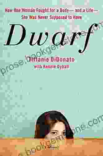 Dwarf: A Memoir Tiffanie DiDonato