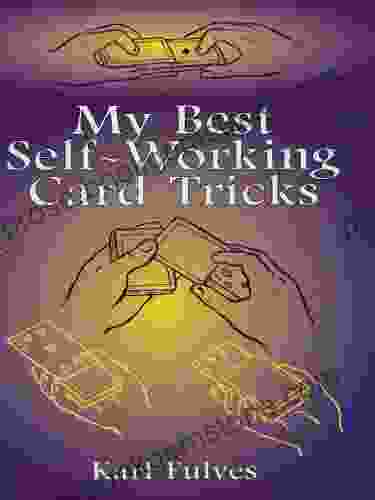My Best Self Working Card Tricks (Dover Magic Books)