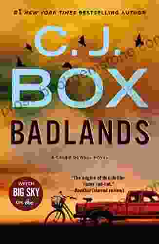 Badlands: A Cassie Dewell Novel (Highway (feat Cody Hoyt / Cassie Dewell) 3)