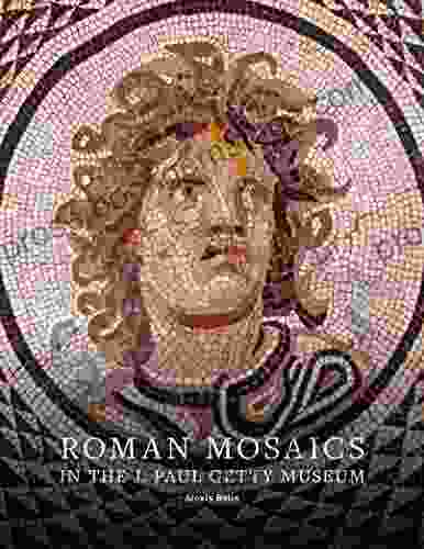 Roman Mosaics In The J Paul Getty Museum
