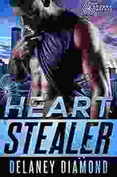 Heart Stealer (The Cordoba Agency 3)