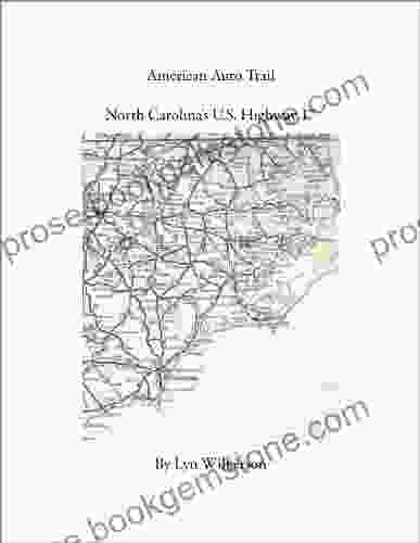 American Auto Trail North Carolina S U S Highway 17 (American Auto Trails)