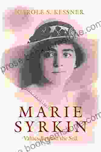 Marie Syrkin: Values Beyond The Self (HBI On Jewish Women)
