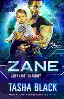 Zane: Alien Adoption Agency #4 Tasha Black